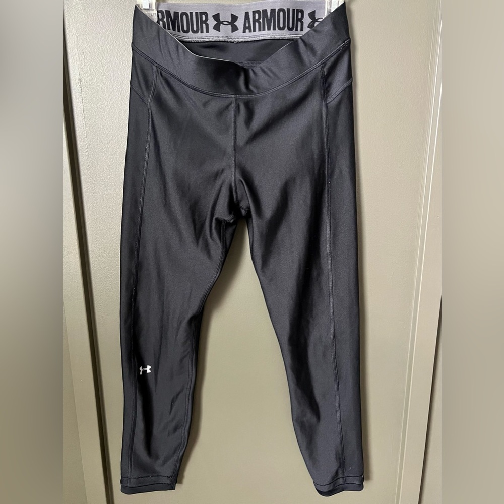 Under Armour Women’s HeatGear Compression Tights